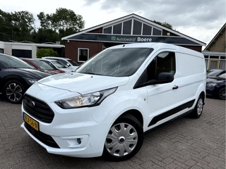 Ford Transit Connect 1.0 Ecoboost 100pk L2 Trend Trekhaak, Bluetooth, Airco