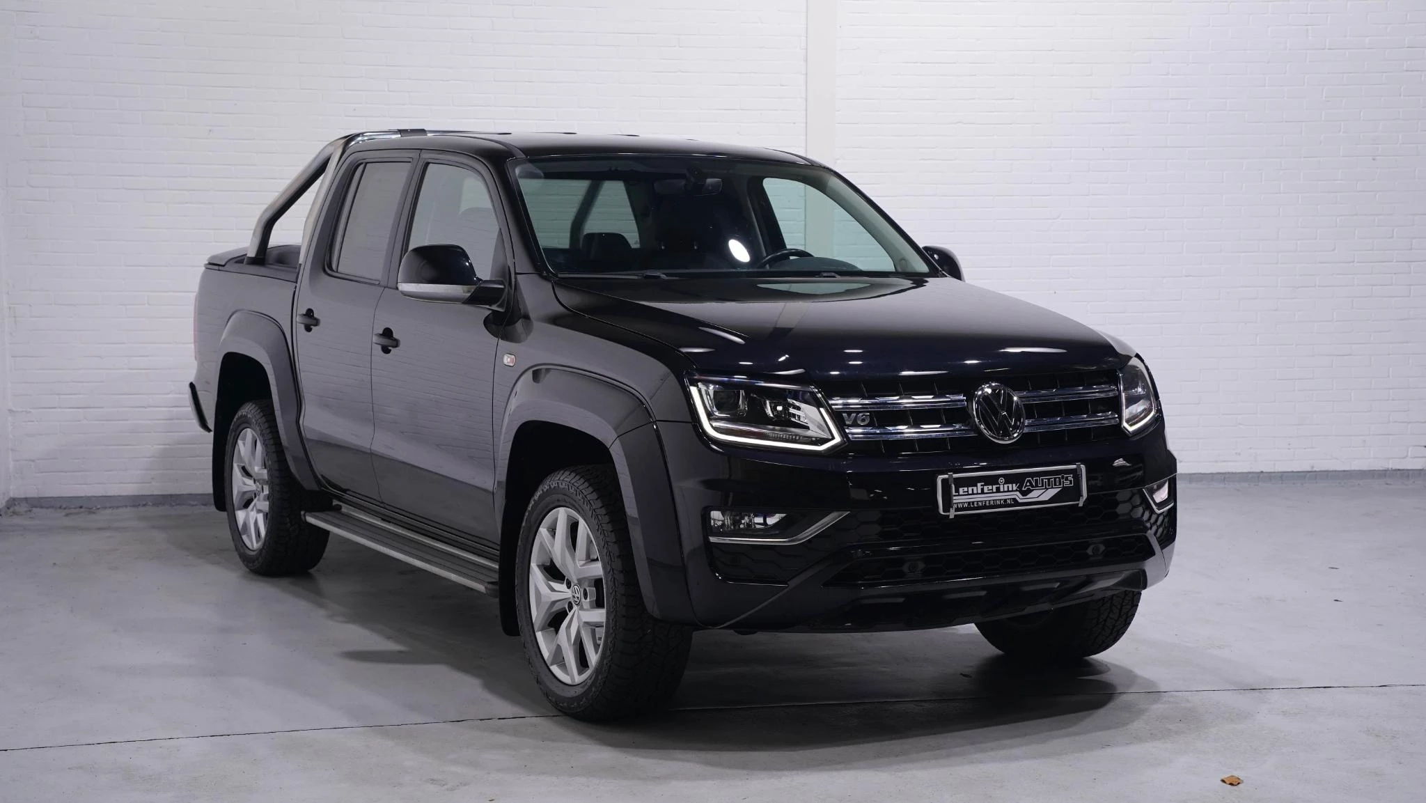 Hoofdafbeelding Volkswagen Amarok