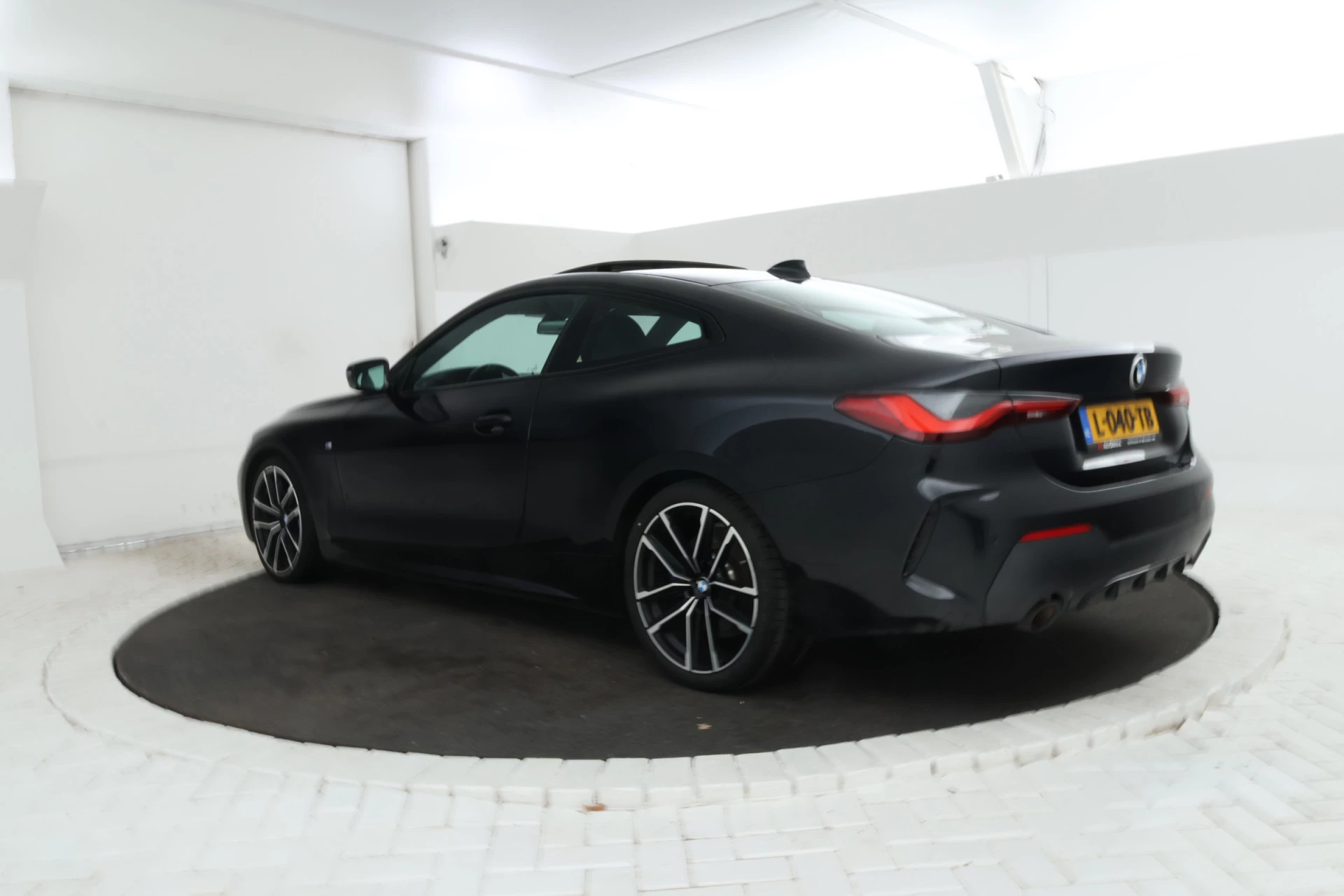 Hoofdafbeelding BMW 4 Serie