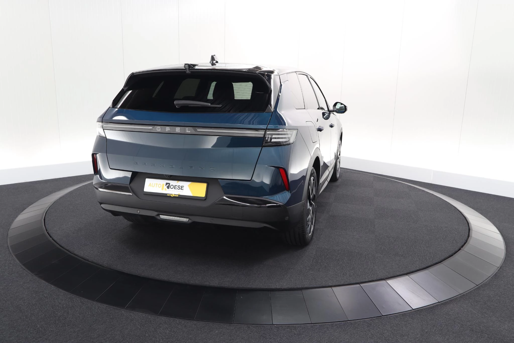 Hoofdafbeelding Opel Grandland