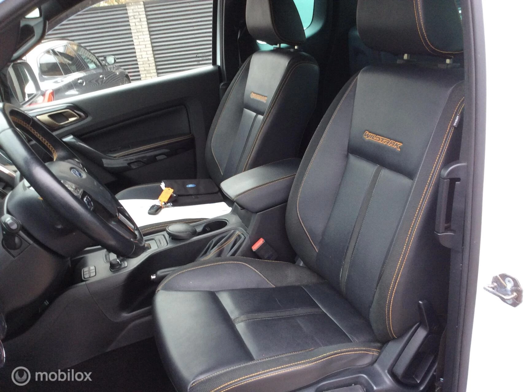 Hoofdafbeelding Ford Ranger