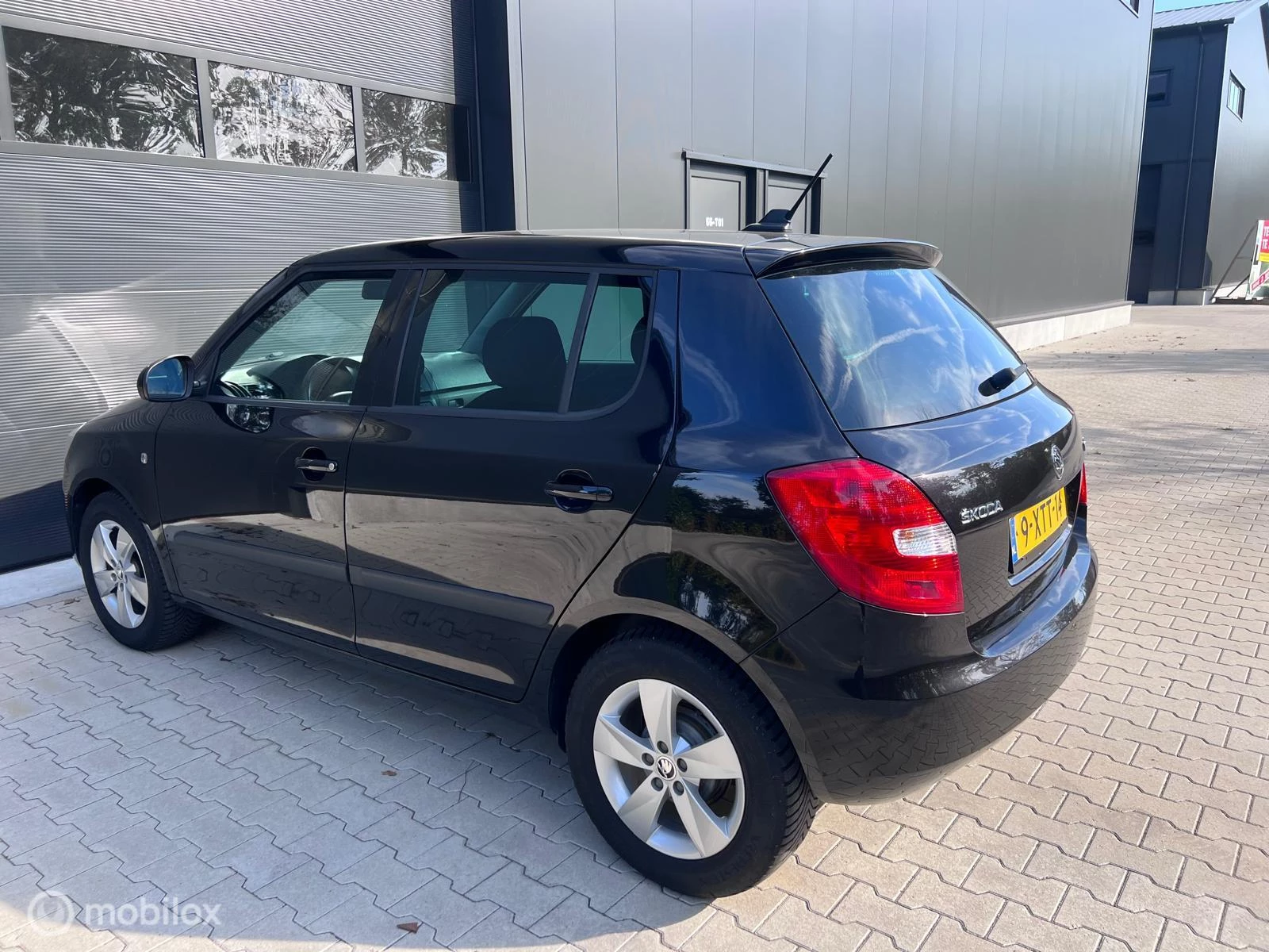 Hoofdafbeelding Škoda Fabia