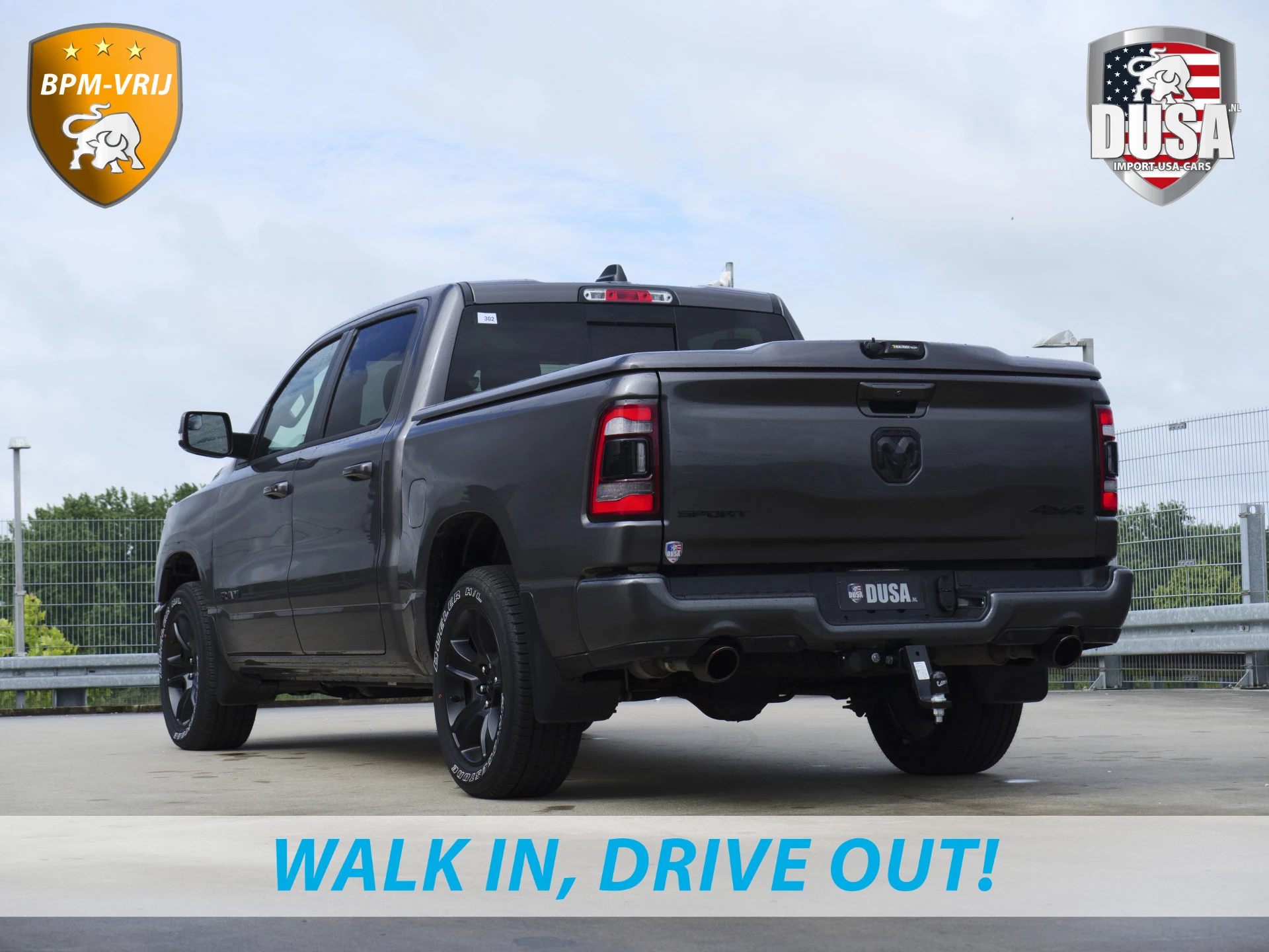 Hoofdafbeelding Dodge Ram 1500