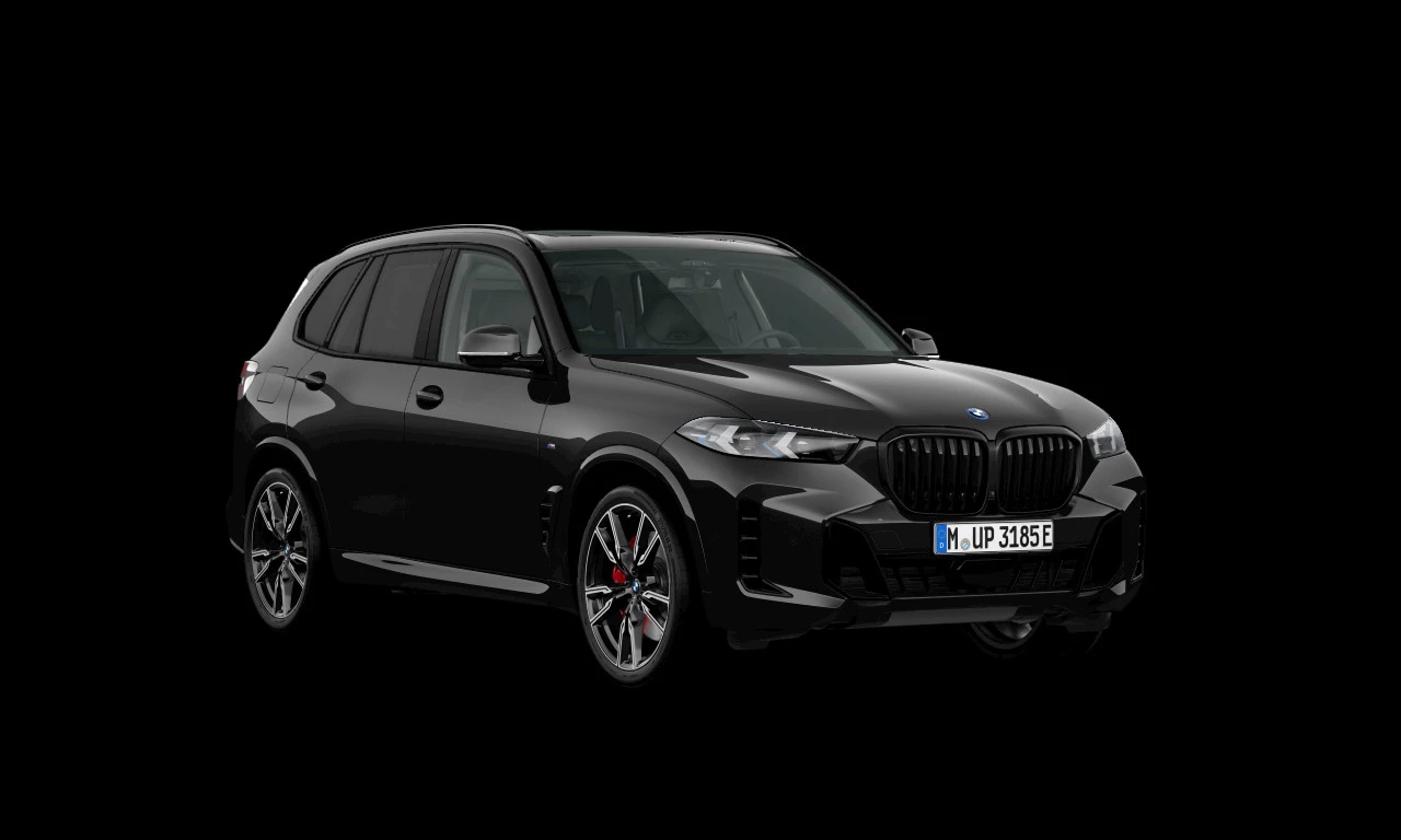 Hoofdafbeelding BMW X5
