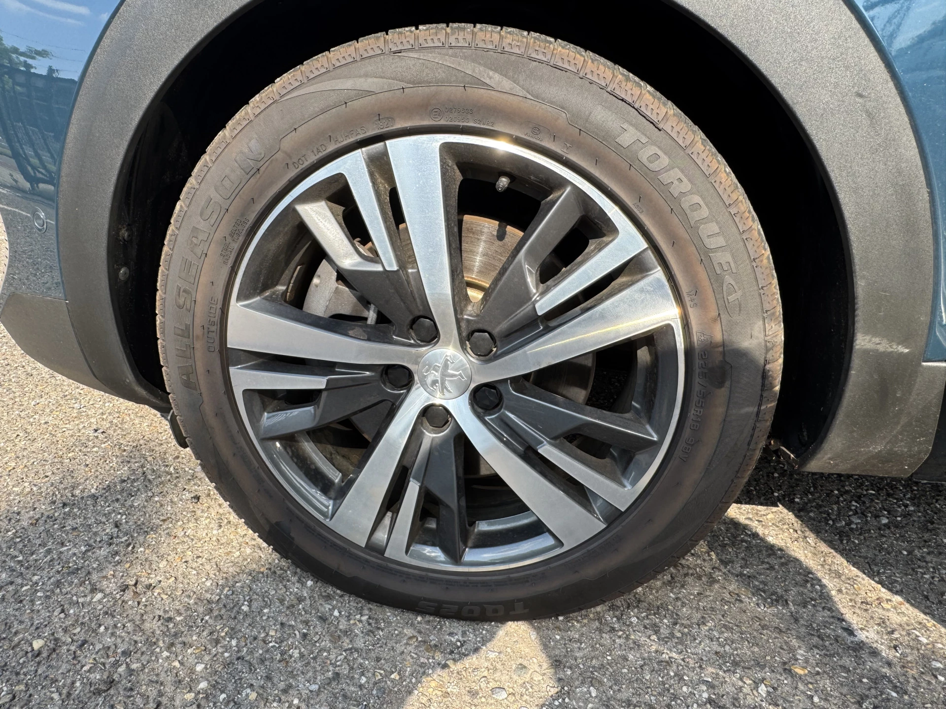 Hoofdafbeelding Peugeot 3008