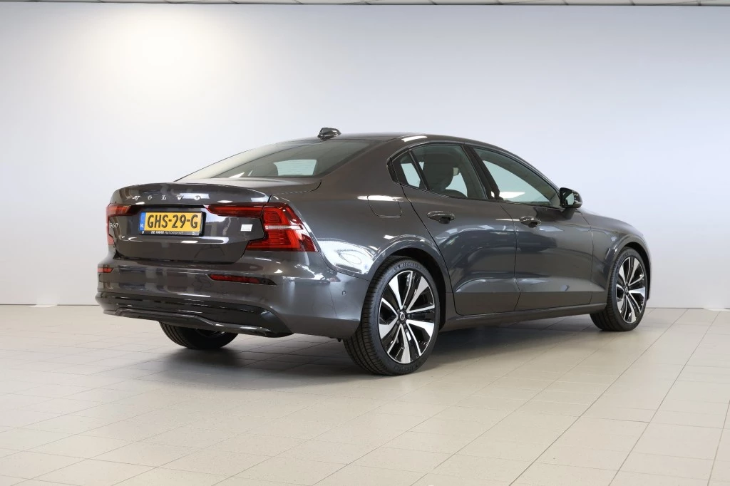Hoofdafbeelding Volvo S60