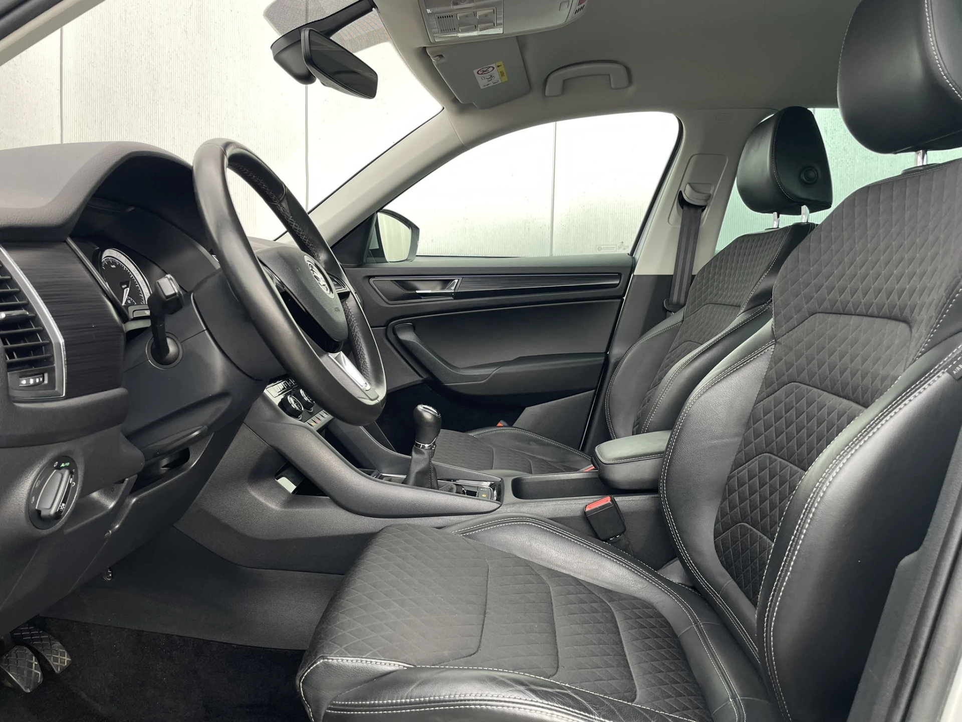 Hoofdafbeelding Škoda Kodiaq