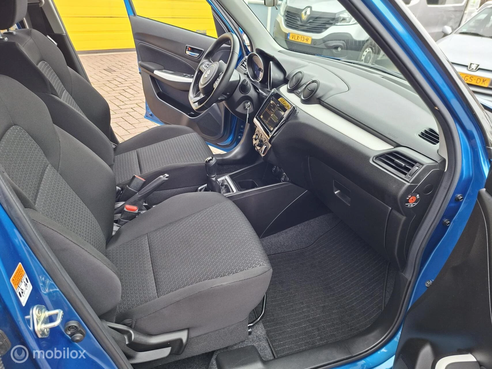 Hoofdafbeelding Suzuki Swift