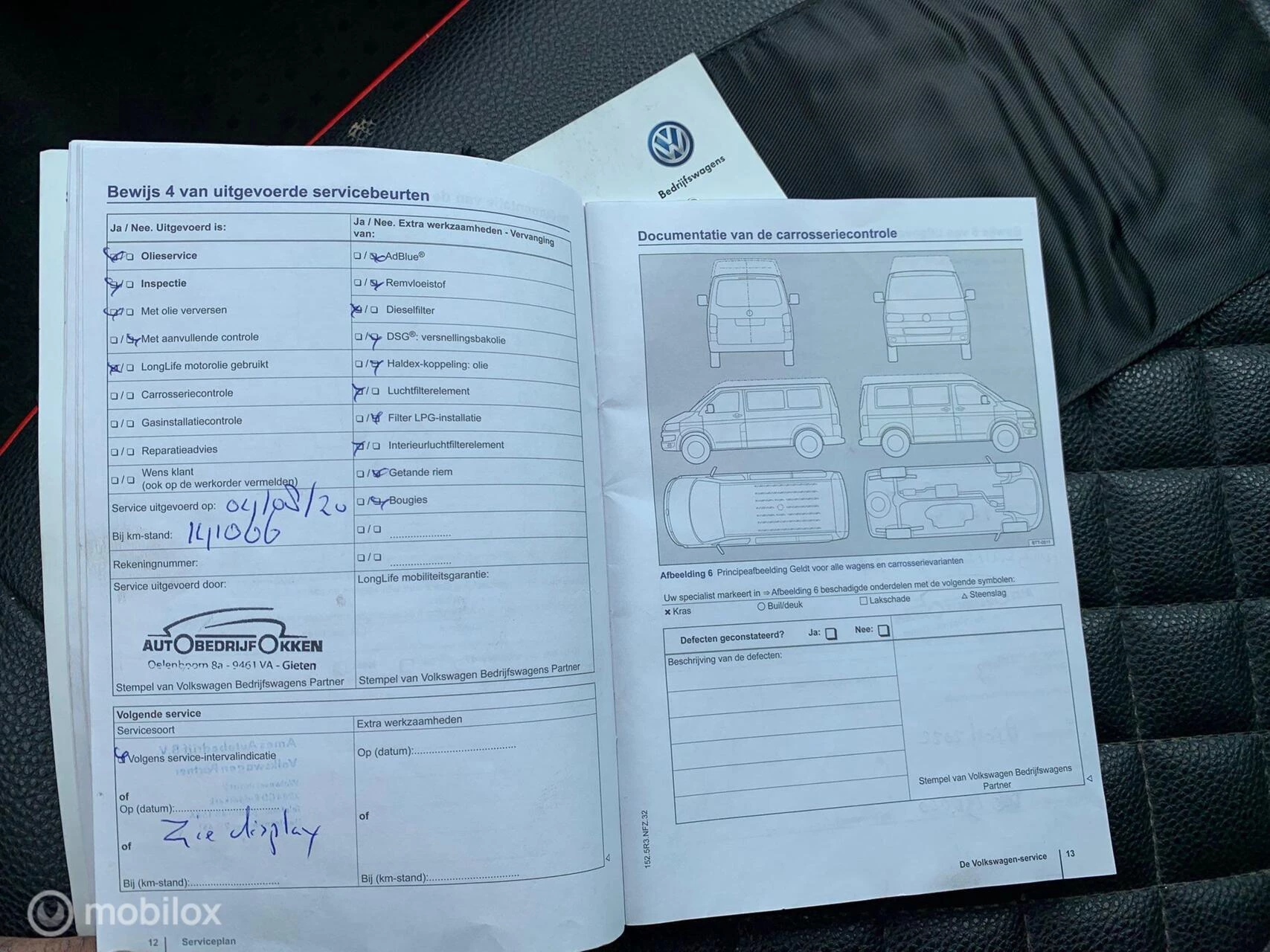 Hoofdafbeelding Volkswagen Transporter