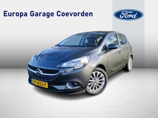 Opel Corsa 1.4 Online Edition Automaat | CLIMA | CRUISE | NAVI |  SENSOREN | TREKHAAK |