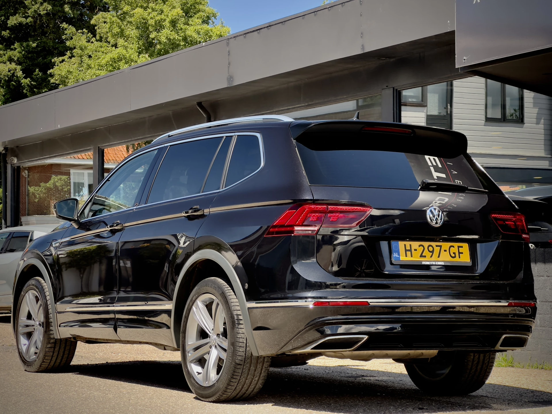 Hoofdafbeelding Volkswagen Tiguan Allspace