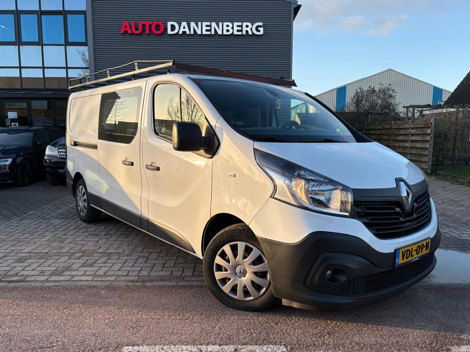 Hoofdafbeelding Renault Trafic