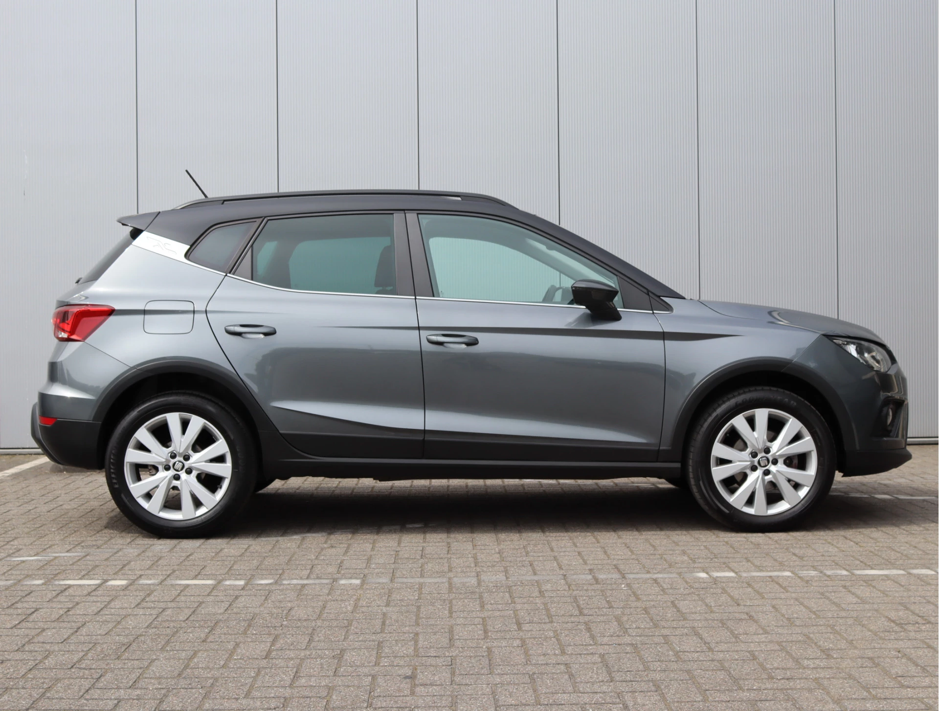 Hoofdafbeelding SEAT Arona