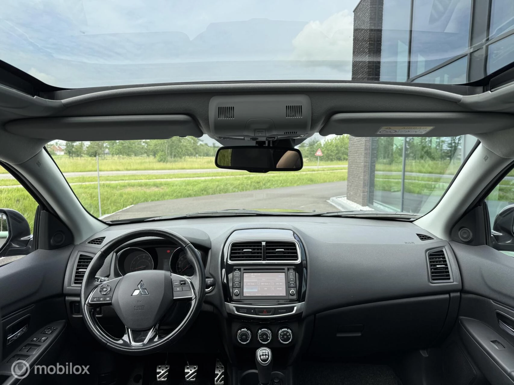 Hoofdafbeelding Mitsubishi ASX