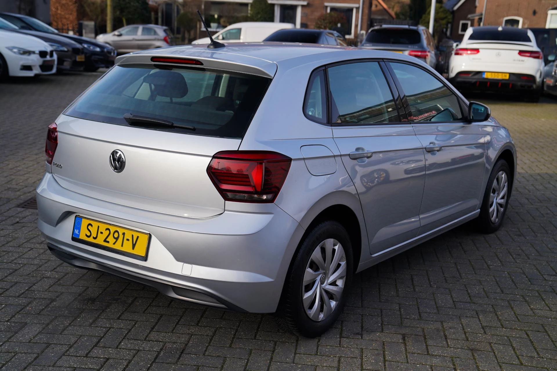 Hoofdafbeelding Volkswagen Polo