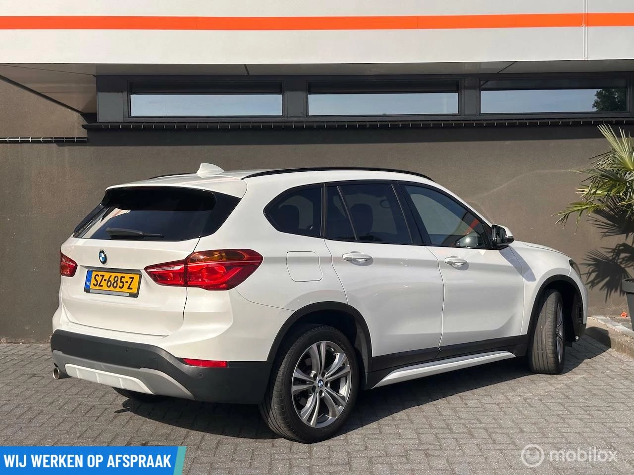 Hoofdafbeelding BMW X1