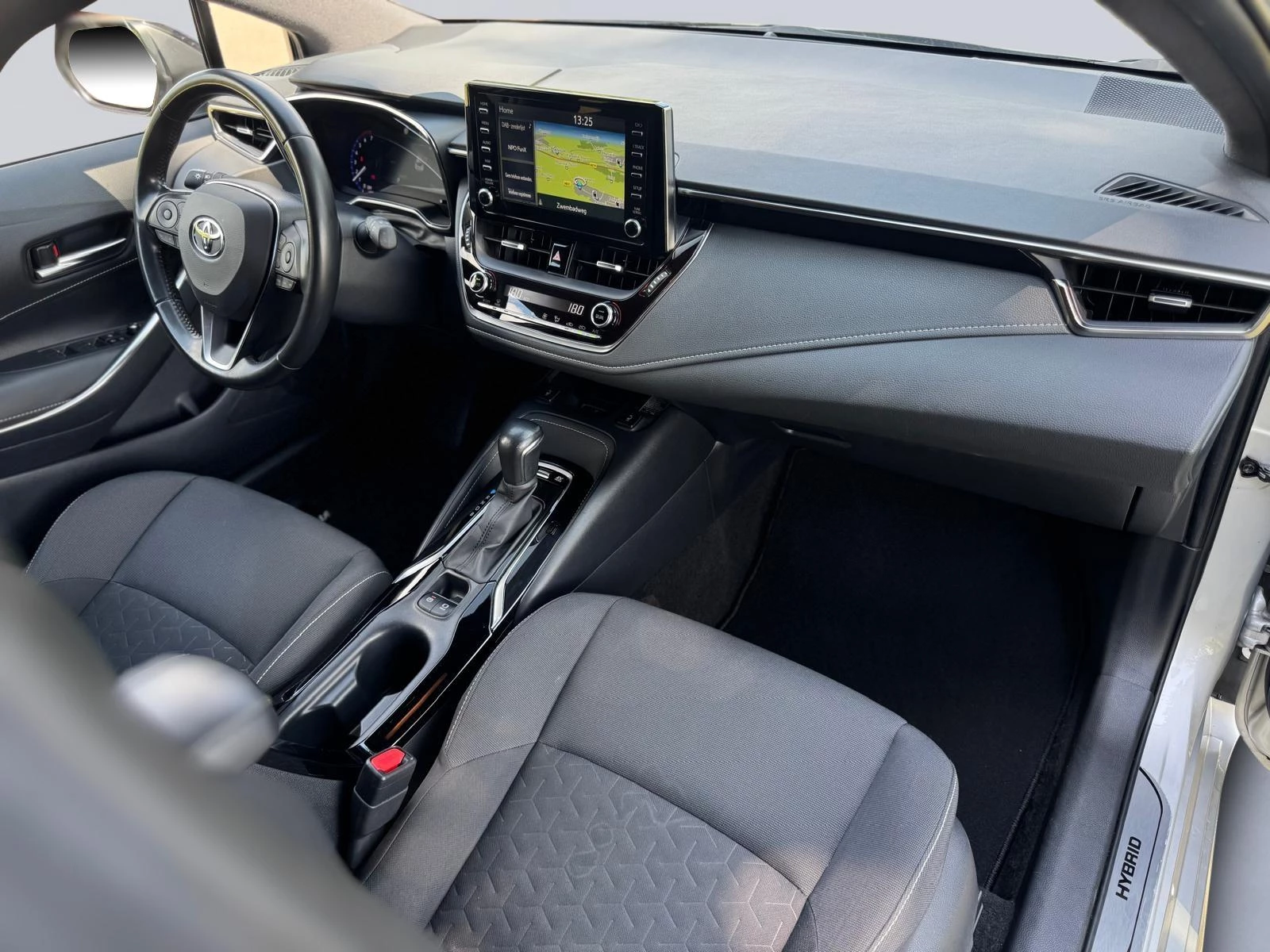 Hoofdafbeelding Toyota Corolla
