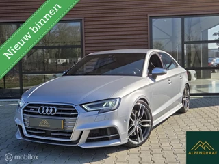 Audi S3 2.0 TFSI Limousine S3 quattro Facelift B&O|Virtual Cockpit|Camera|Keyless|Led|Adaptieve cruisecontrol|Dealeronderhouden|