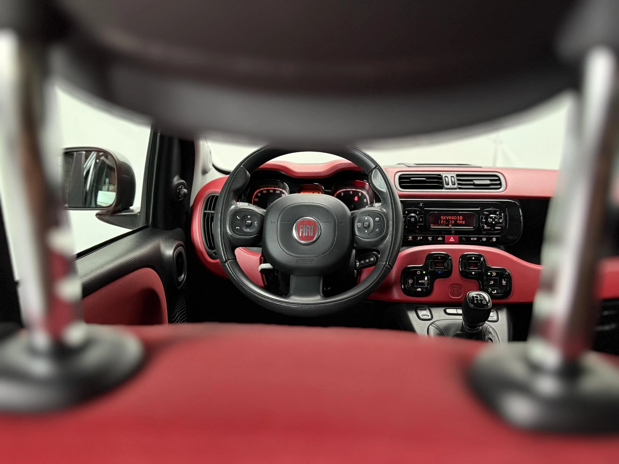 Hoofdafbeelding Fiat Panda