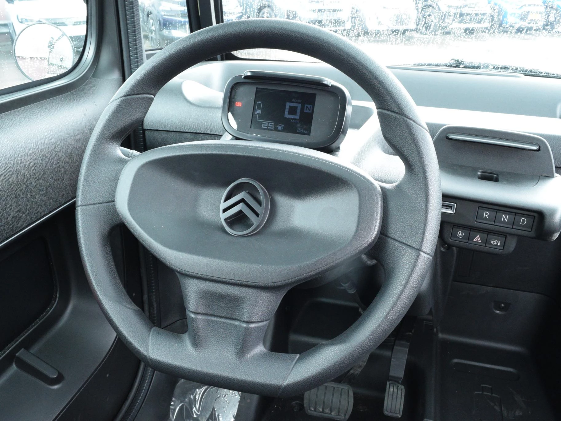 Hoofdafbeelding Citroën Ami