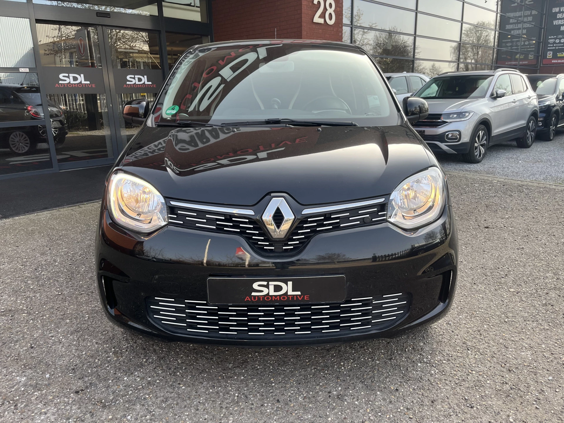 Hoofdafbeelding Renault Twingo