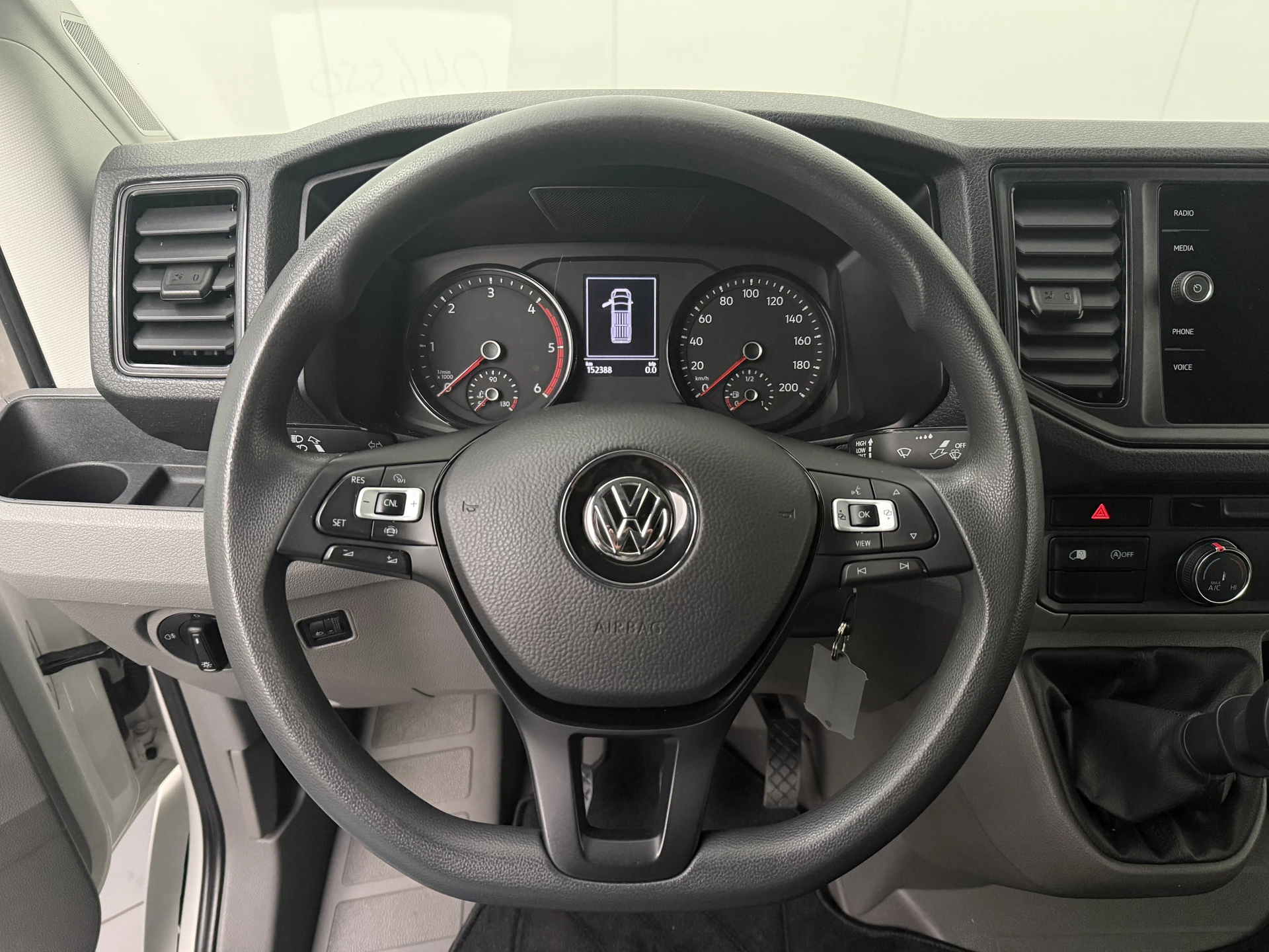 Hoofdafbeelding Volkswagen Crafter