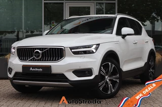 Volvo Xc40 T4 Inscription 211pk SoH 94% | 360 Camera | Stoelverwarming | Navi | LED | Carplay | Keyless