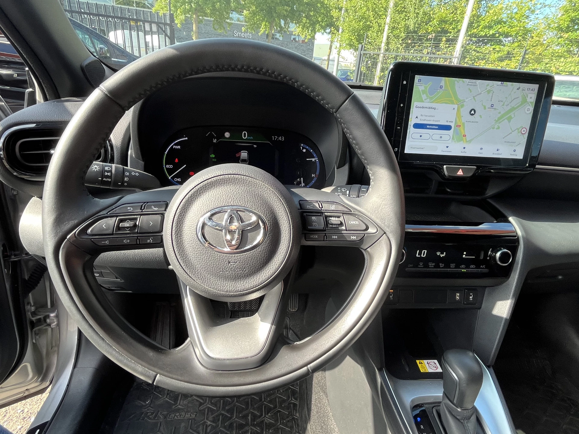 Hoofdafbeelding Toyota Yaris Cross