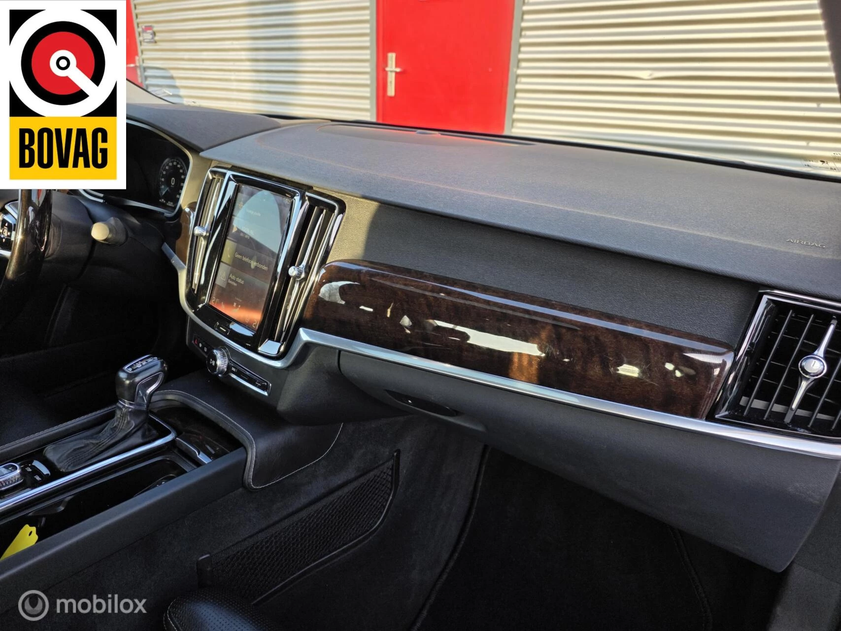 Hoofdafbeelding Volvo S90