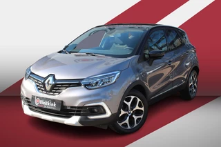 Renault Captur 1.2 TCe Intens 120 PK,Navi