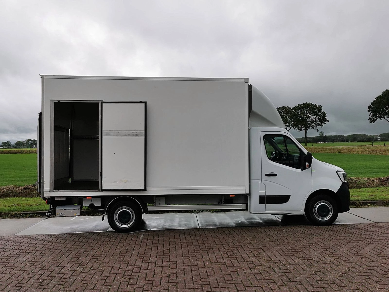 Hoofdafbeelding Renault Master