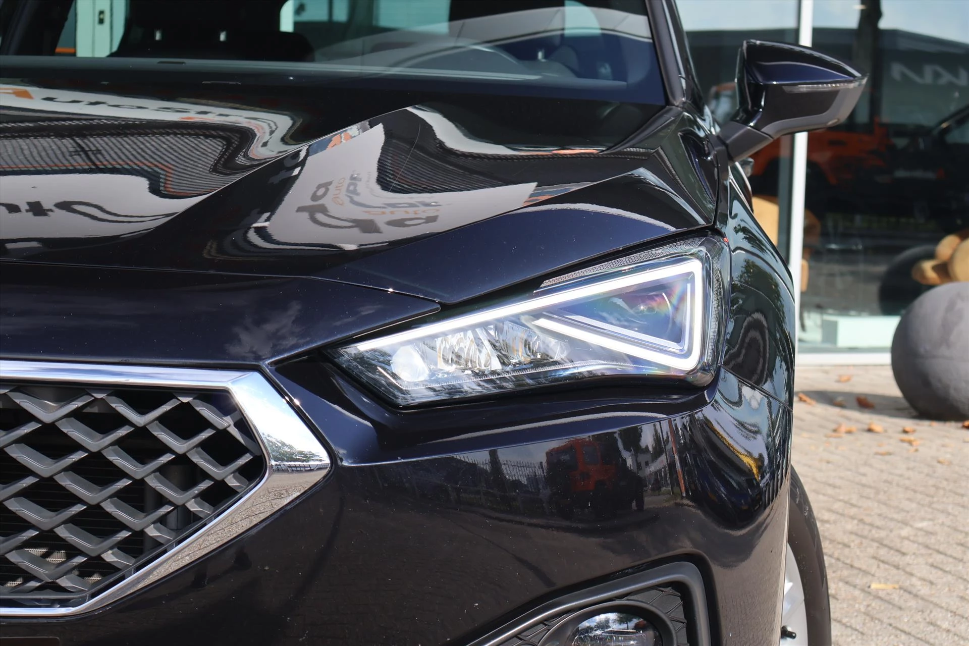 Hoofdafbeelding SEAT Tarraco