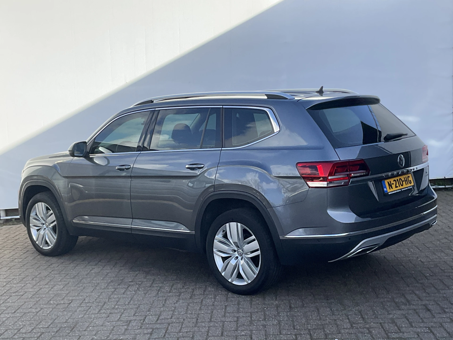 Hoofdafbeelding Volkswagen TERAMONT