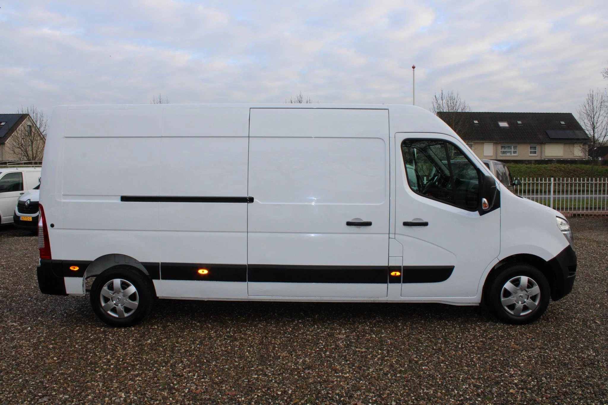 Hoofdafbeelding Nissan NV400