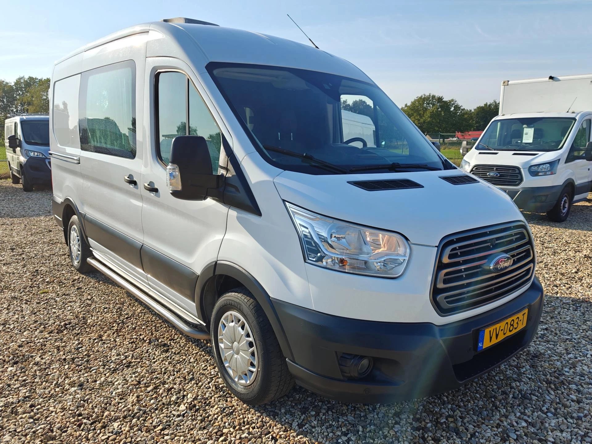 Hoofdafbeelding Ford Transit