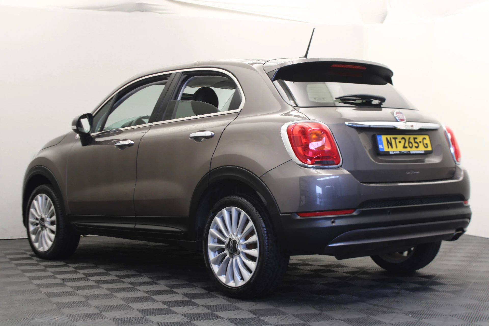 Hoofdafbeelding Fiat 500X