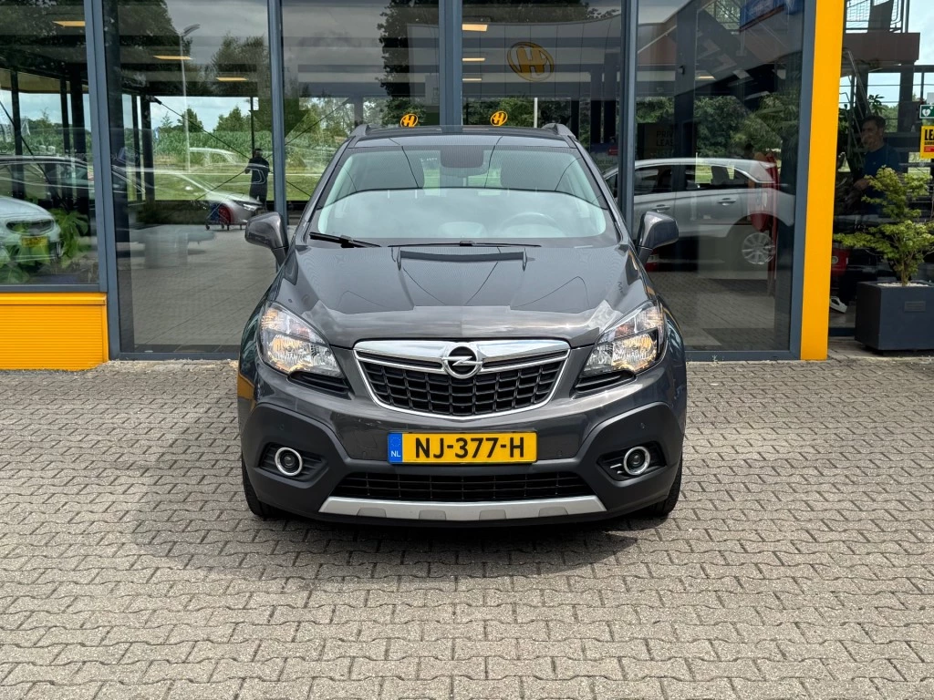 Hoofdafbeelding Opel Mokka