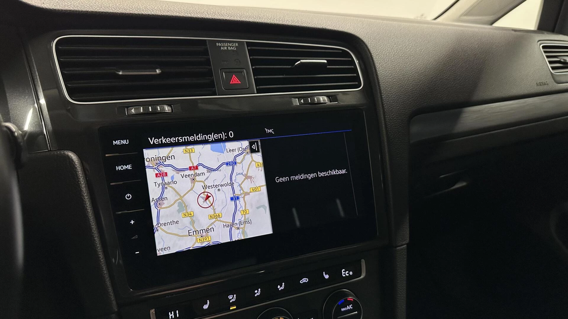 Hoofdafbeelding Volkswagen e-Golf