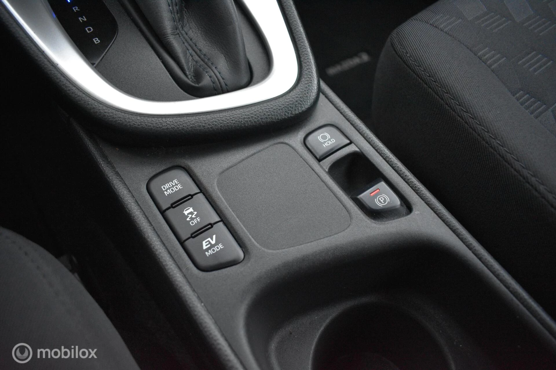 Hoofdafbeelding Mazda 2 Hybrid