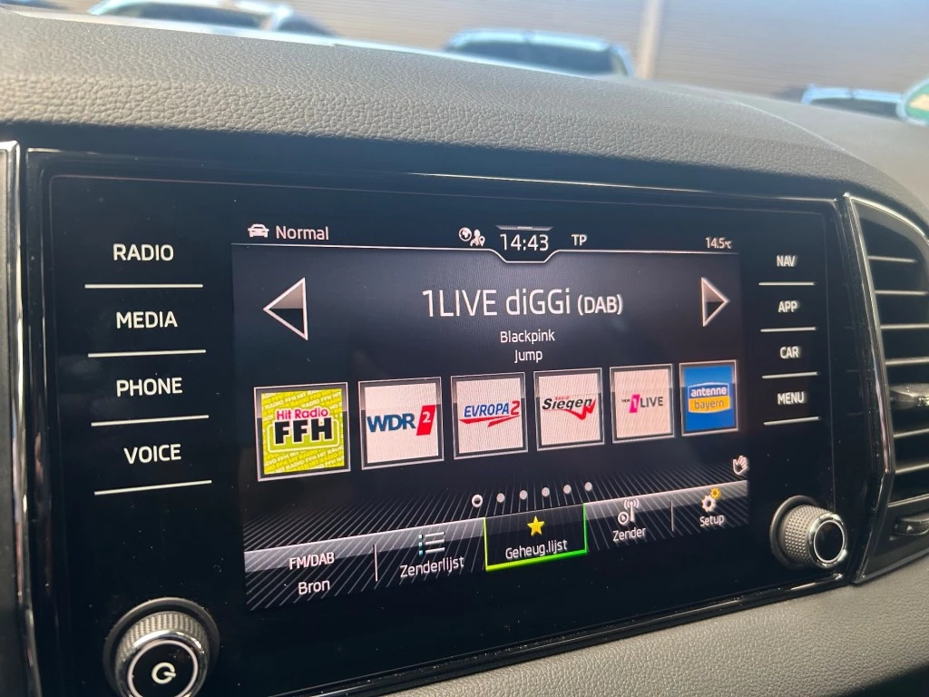 Hoofdafbeelding Škoda Karoq