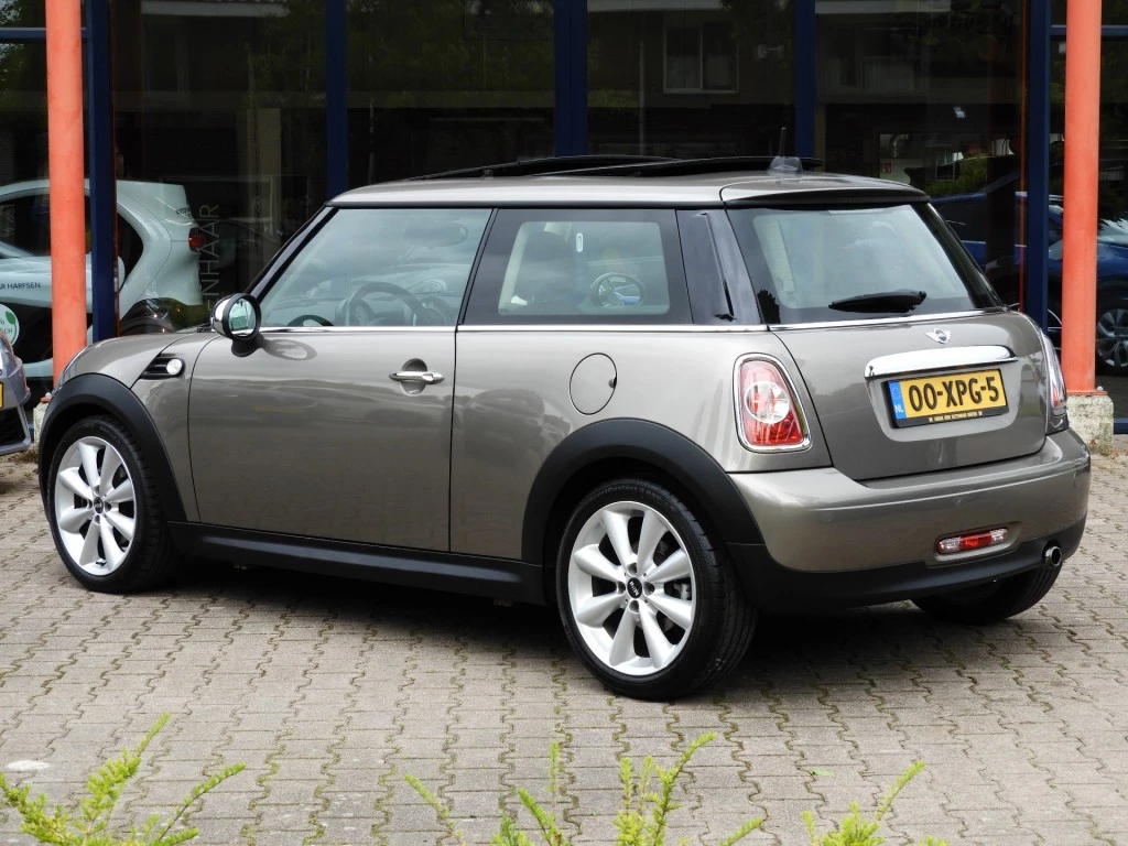 Hoofdafbeelding MINI One