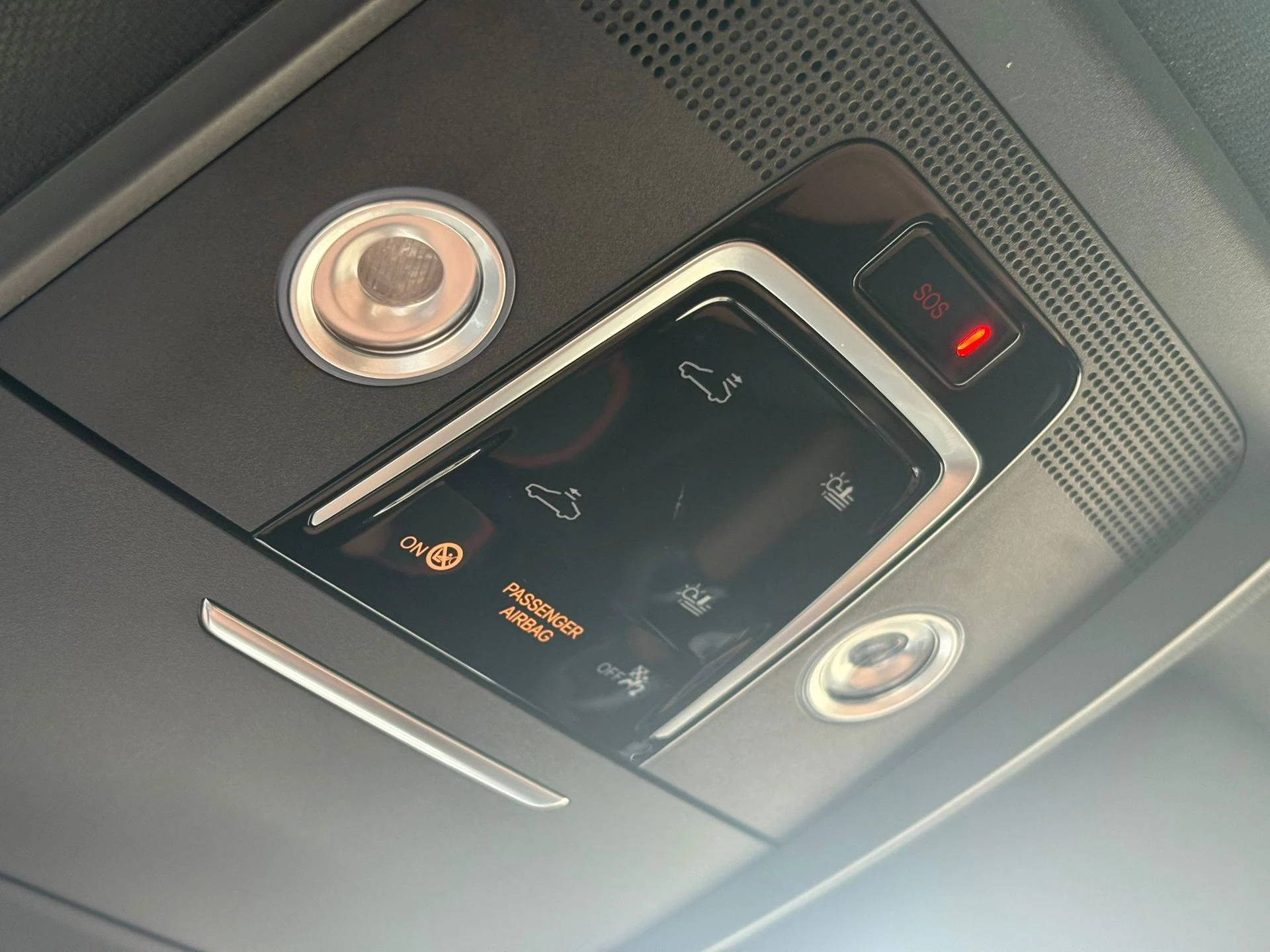 Hoofdafbeelding BYD SEAL U