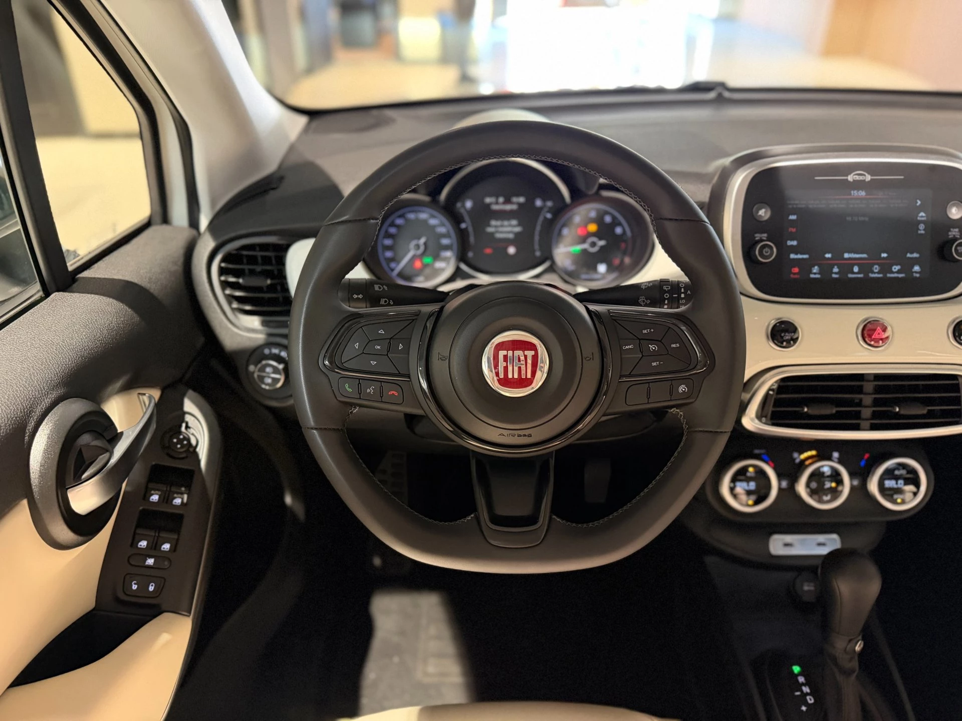 Hoofdafbeelding Fiat 500X