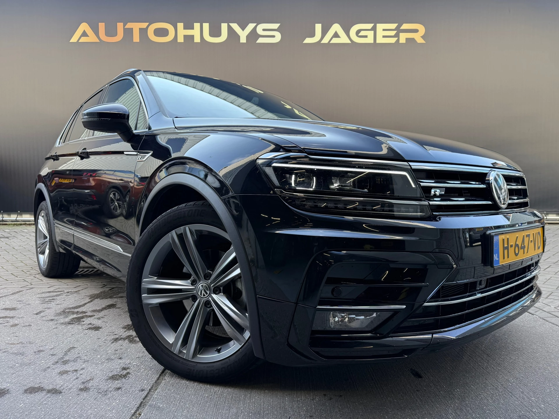 Hoofdafbeelding Volkswagen Tiguan