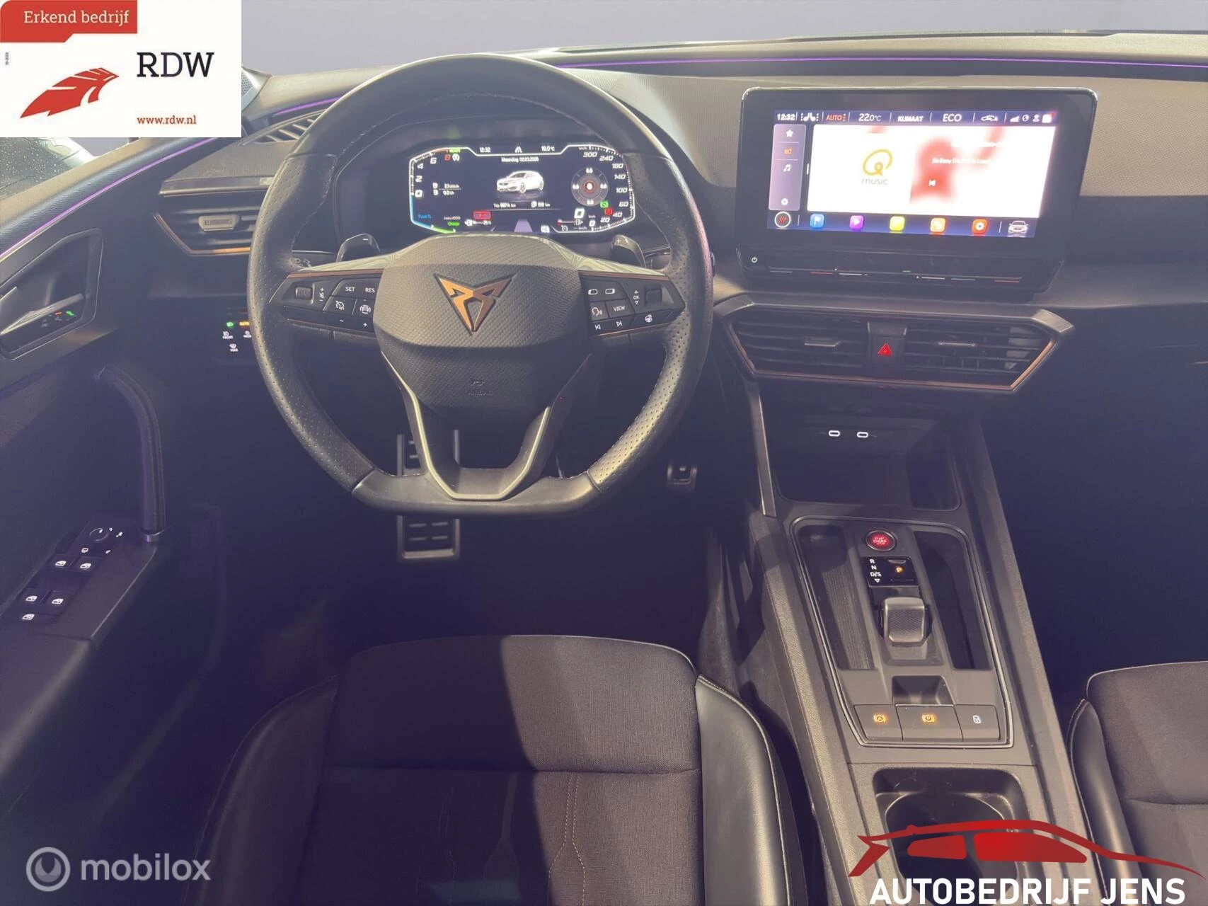 Hoofdafbeelding CUPRA Leon