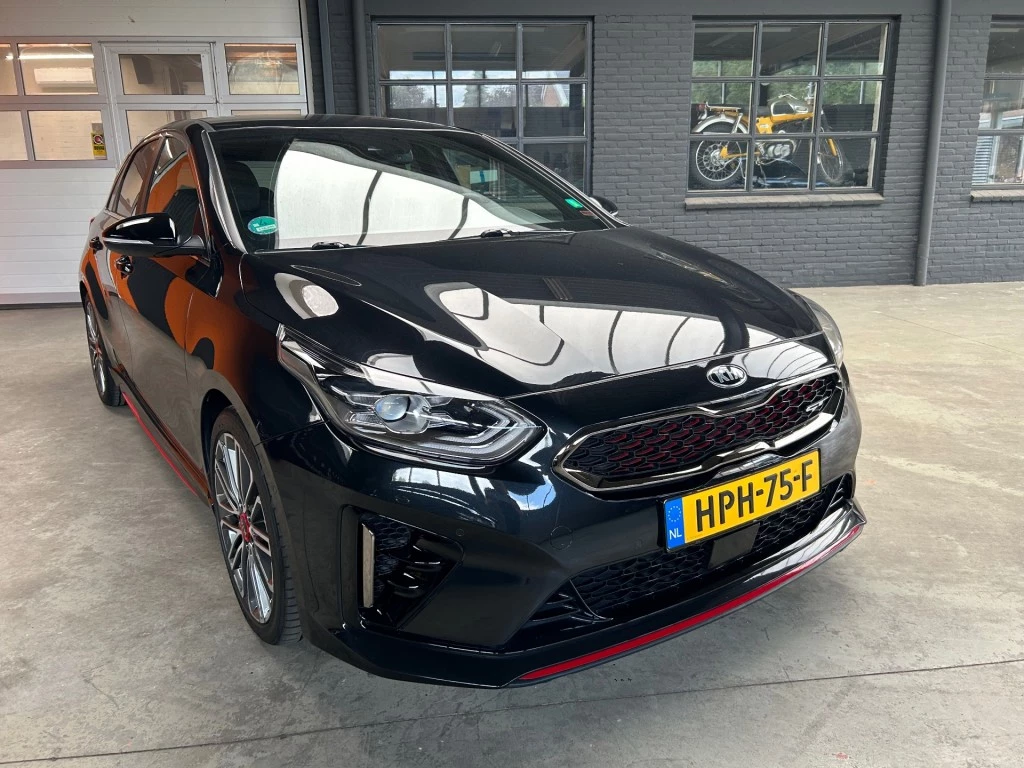 Hoofdafbeelding Kia Ceed