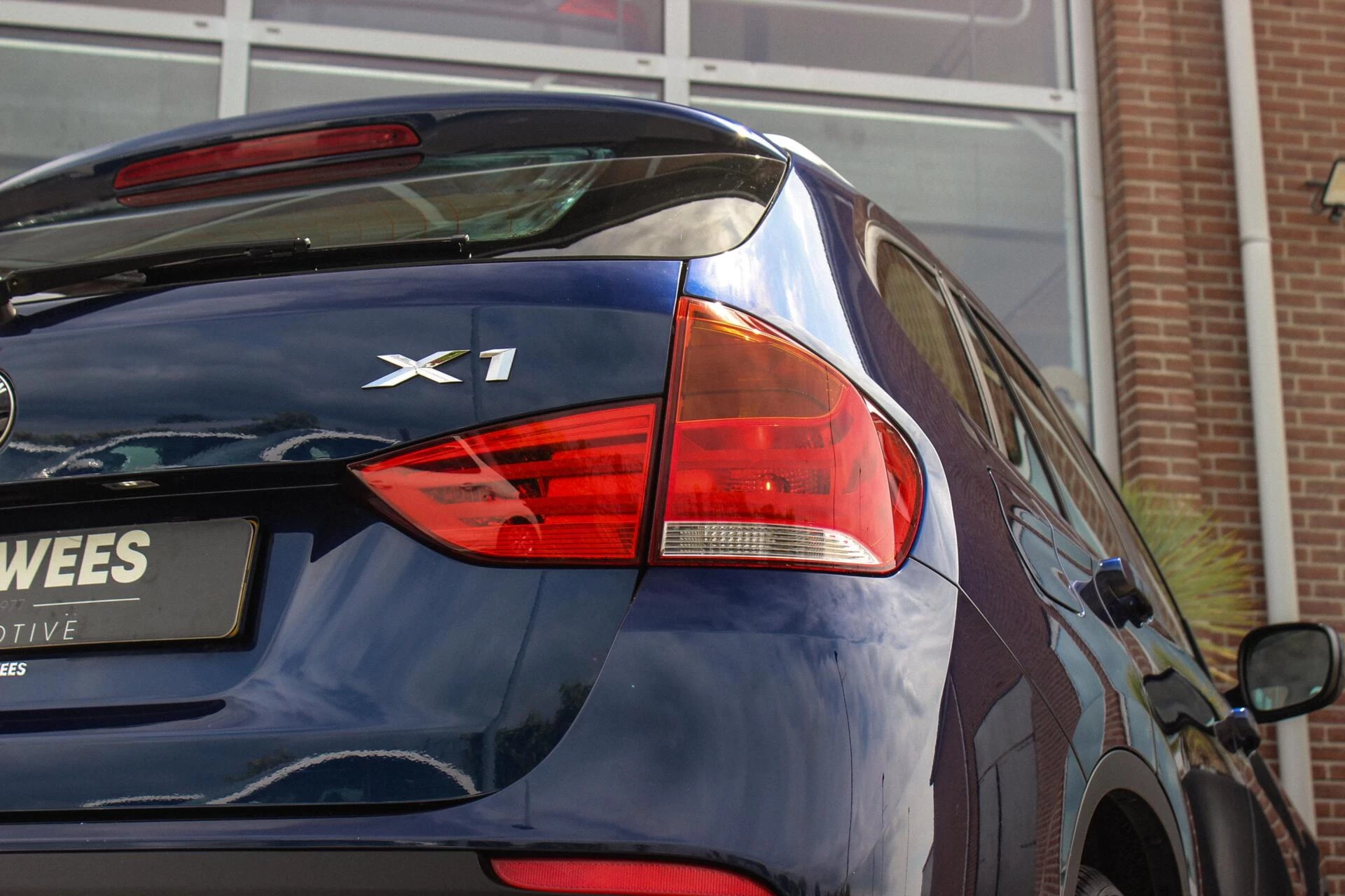 Hoofdafbeelding BMW X1