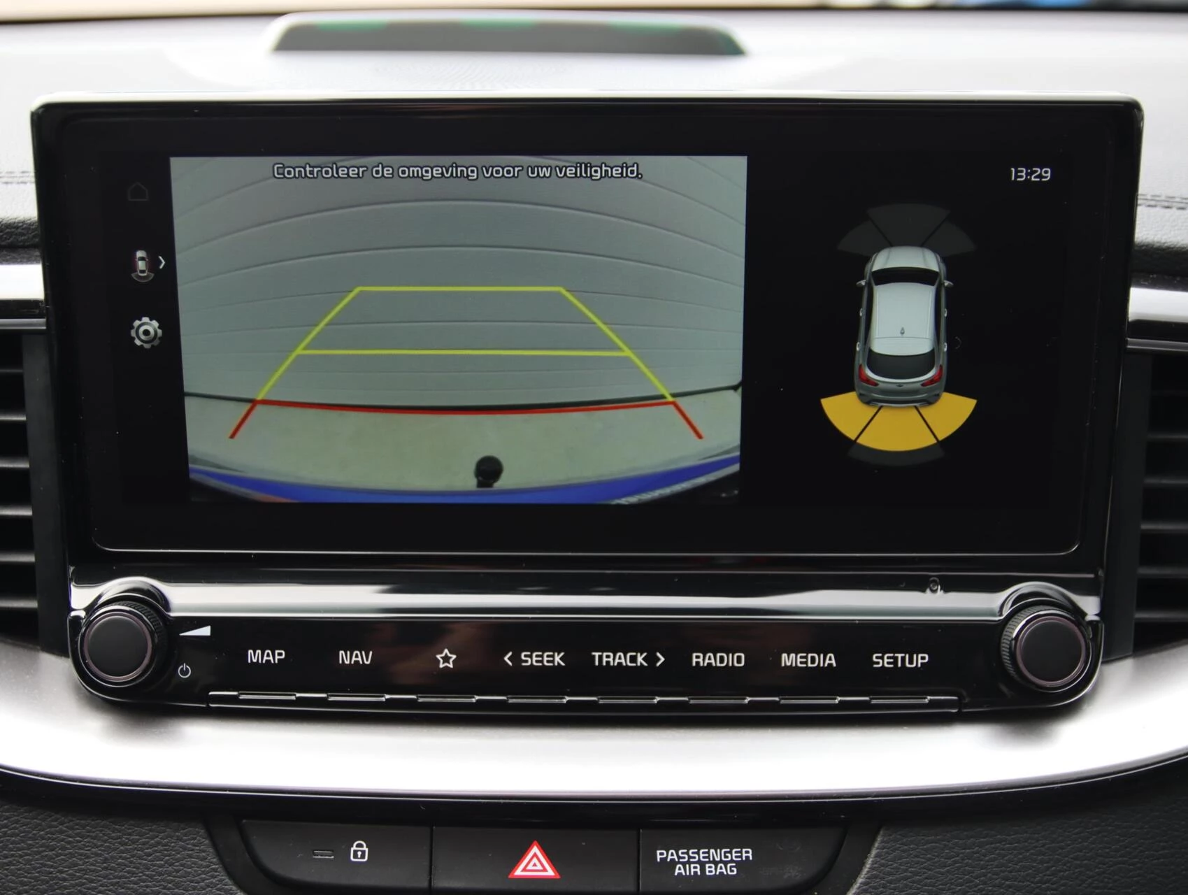 Hoofdafbeelding Kia XCeed