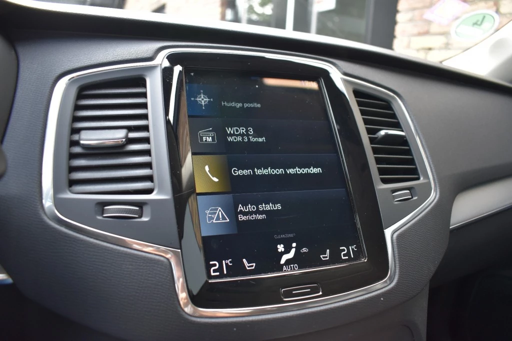 Hoofdafbeelding Volvo XC90