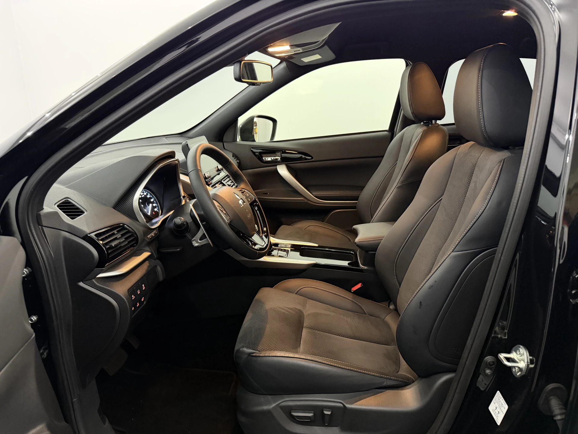 Hoofdafbeelding Mitsubishi Eclipse Cross